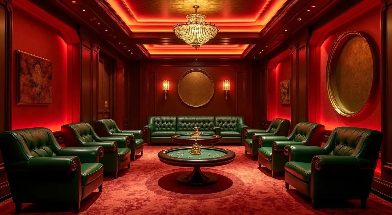 Live Roulette Wheel